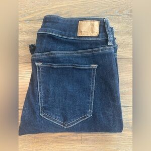 American Eagle Bootcut Jeans Size 8 Regular Like New